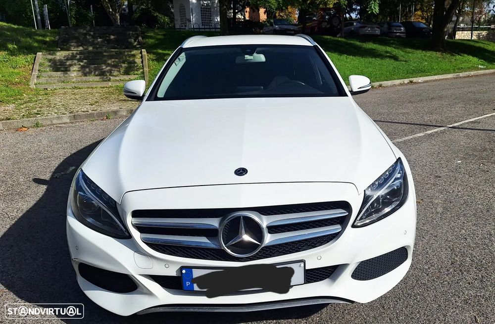Mercedes-Benz C 200 (BlueTEC) d - 2