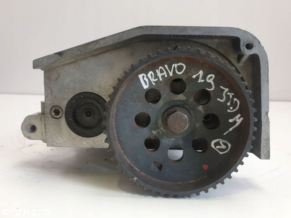 WAŁKI ROZRZĄDU Fiat Bravo II 1.9 JTD pokrywa - 3