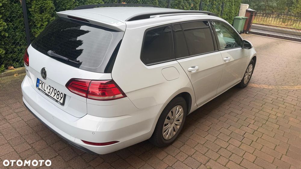 Volkswagen Golf 2017 photo 3