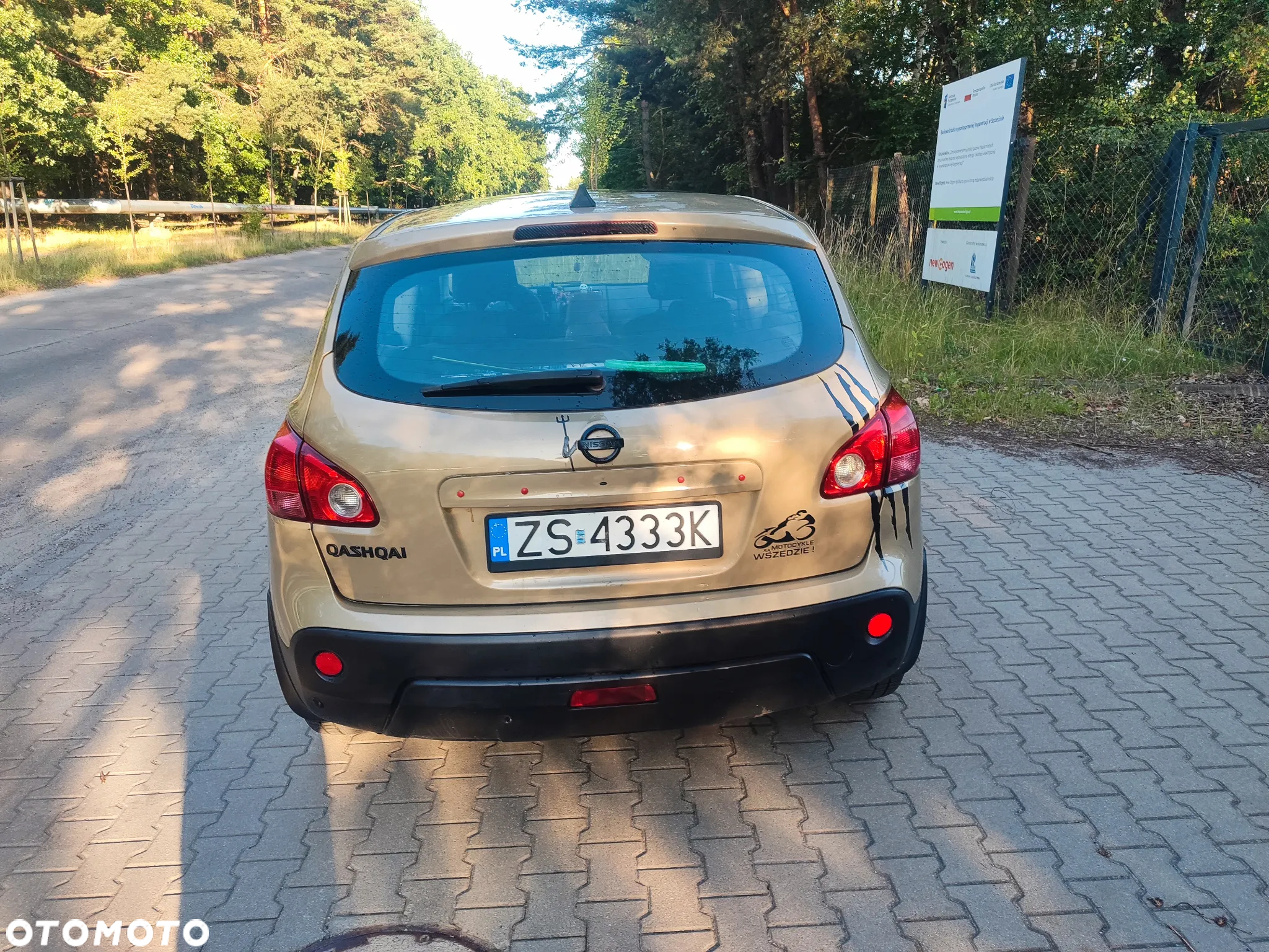 Nissan Qashqai 2.0 4x4 Acenta - 2