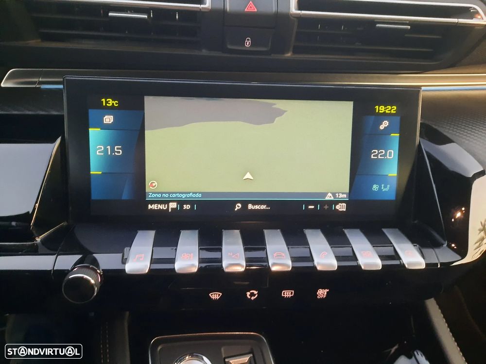 Peugeot 508 SW 1.6 Hybrid GT e-EAT8 - 38