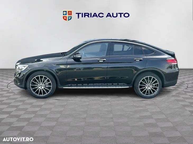 Mercedes-Benz GLC Coupe 300 d 4MATIC - 3