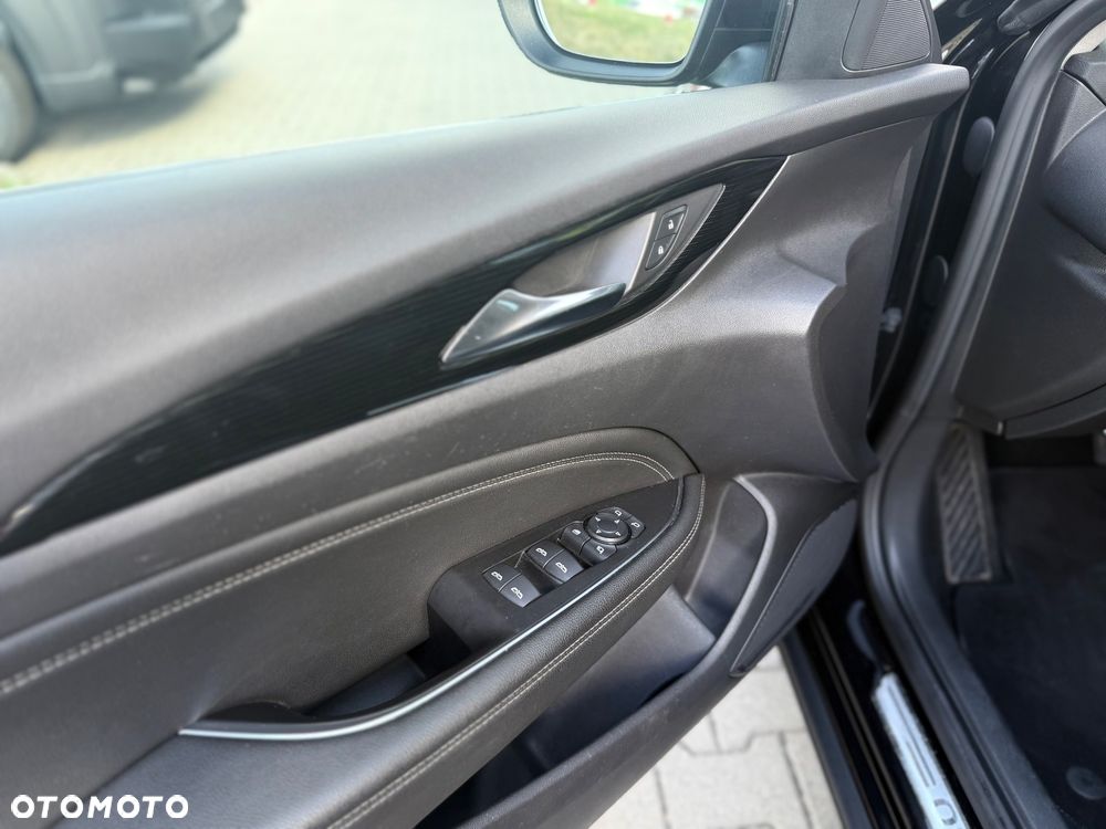 Opel Insignia 2.0 CDTI automatik Sport - 28