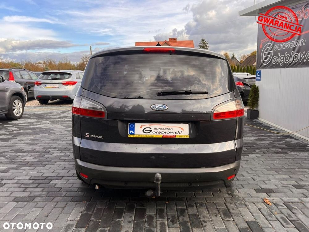 Ford S-Max 2.0 Titanium - 9