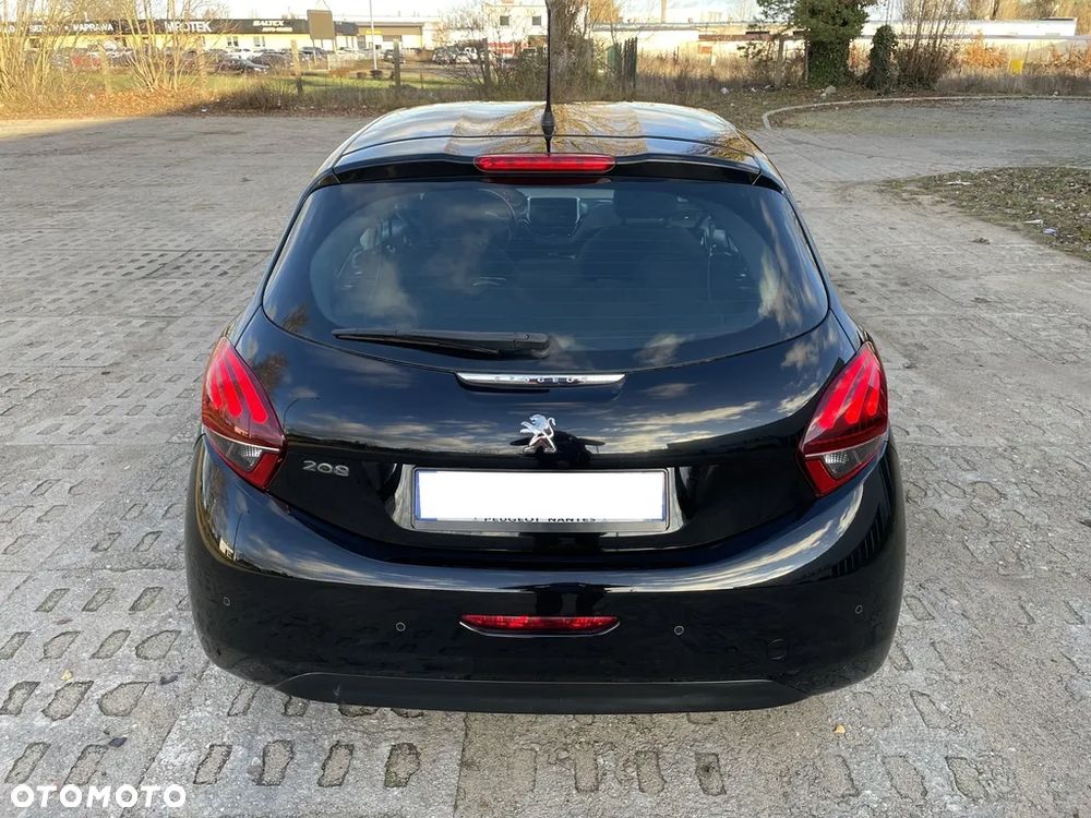 Peugeot 208 BlueHDi 100 Active - 5