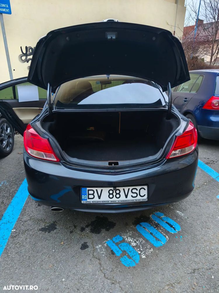 Opel Insignia 1.8 VVA - 5