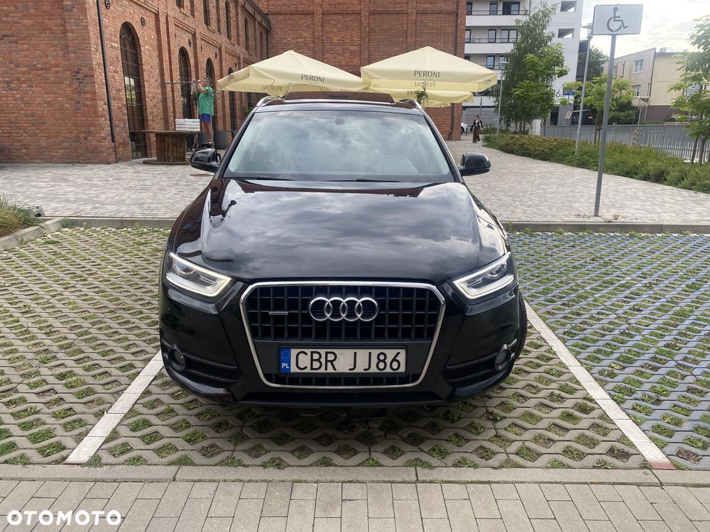 Audi Q3 2.0 TDI Quattro Prime Line S tronic - 9