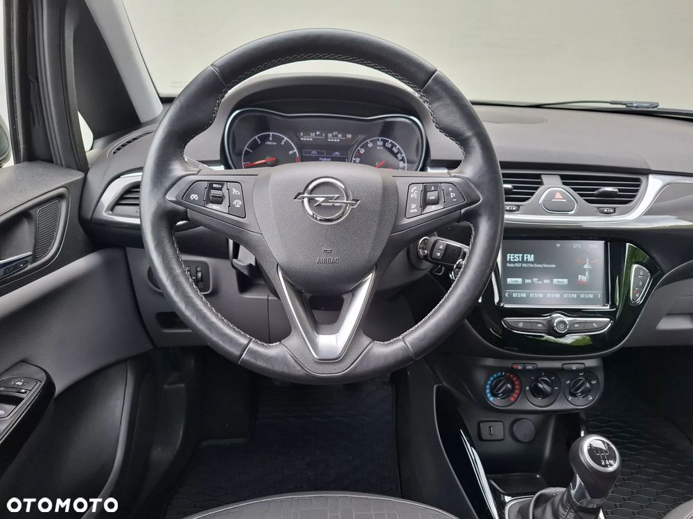 Opel Corsa 1.4 (ecoFLEX) Start/Stop Innovation - 29