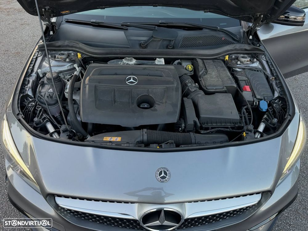 Mercedes-Benz CLA 180 d 7G-DCT AMG Line - 17