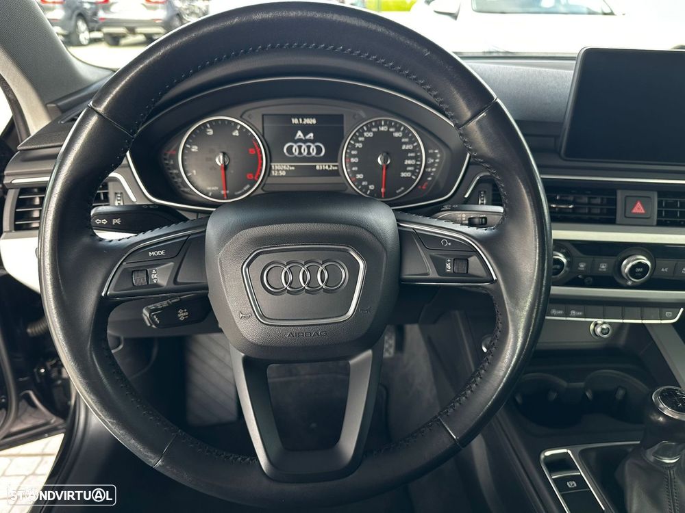 Audi A4 2.0 TDI Business Line - 13