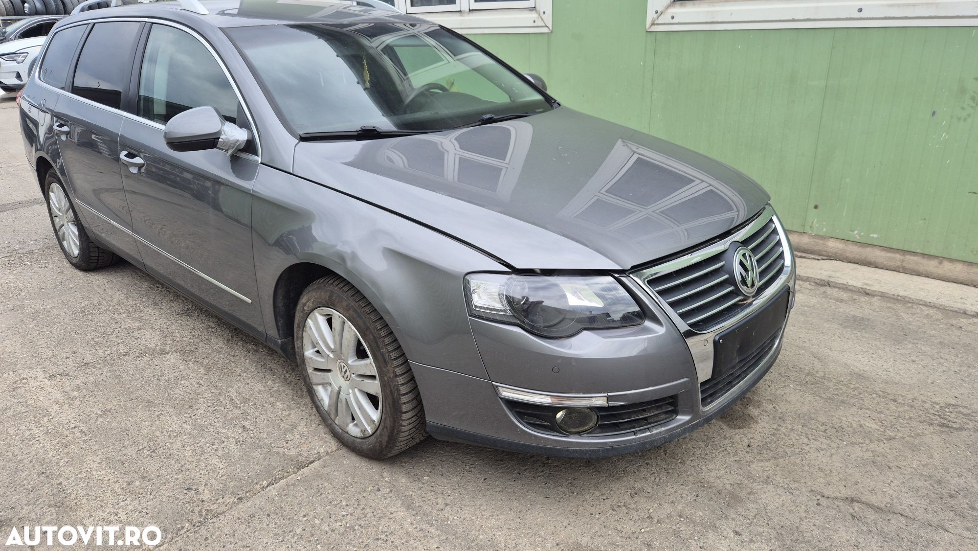 Dezmembram Passat B6 2009 2.0tdi CBA DSG - 1
