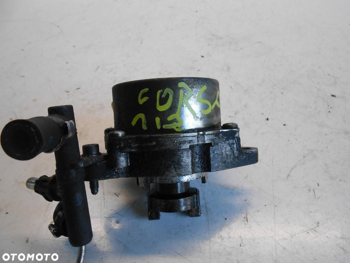 POMPA VACU VACUM OPEL CORSA D 1.3 CDTI # - 1