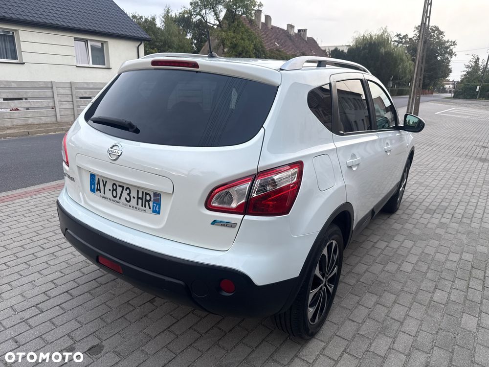 Nissan Qashqai 1.5 dCi Tekna - 7