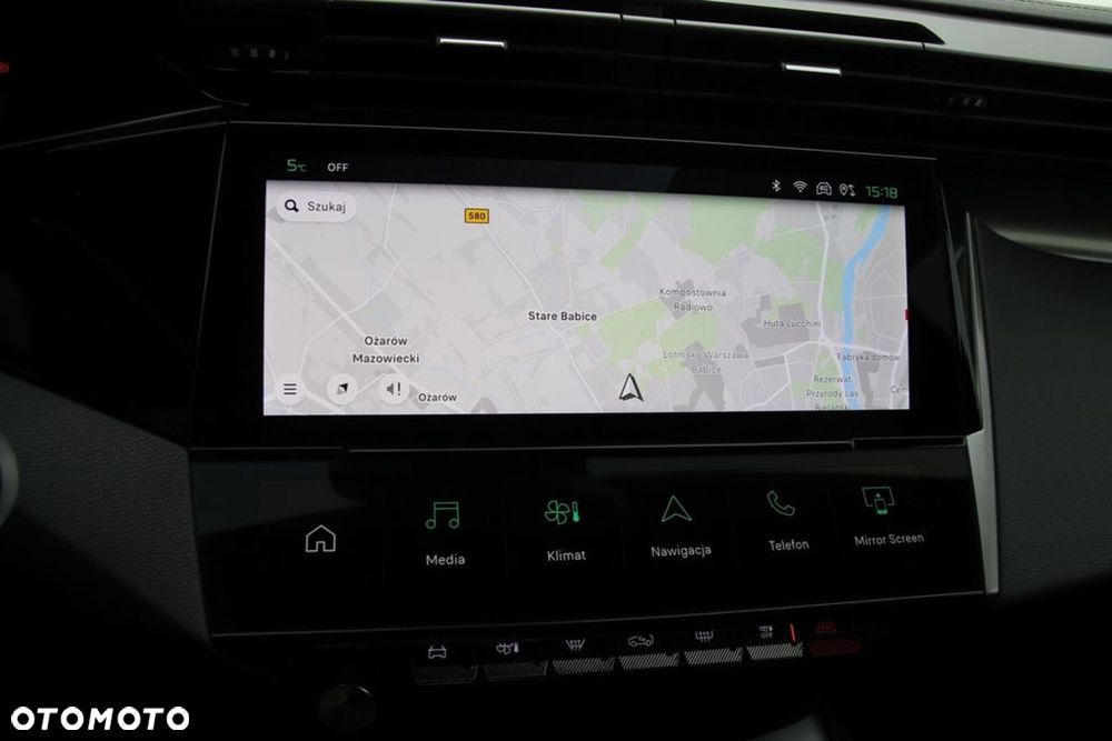 Peugeot 408 1.2 PureTech mHEV GT S&S e-DSC6 - 13