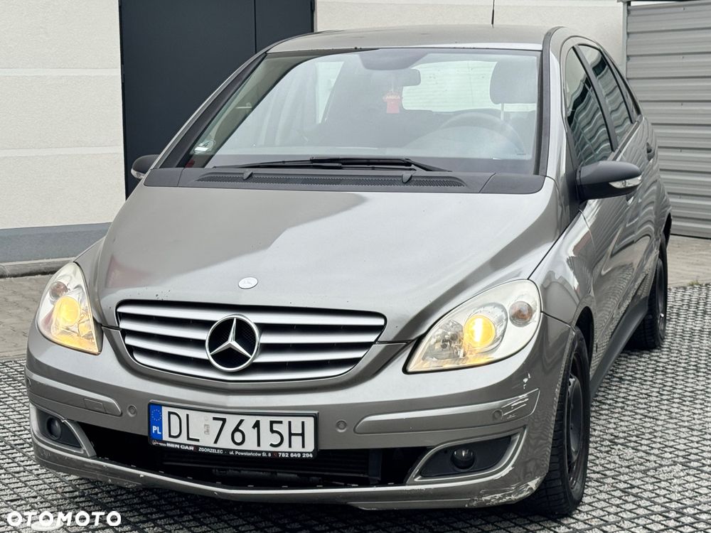 Mercedes-Benz Klasa B 180 CDI Autotronic - 3