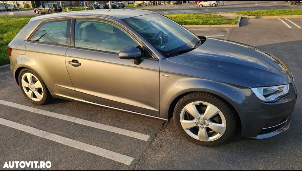 Audi A3 2.0 TDI ack - 2