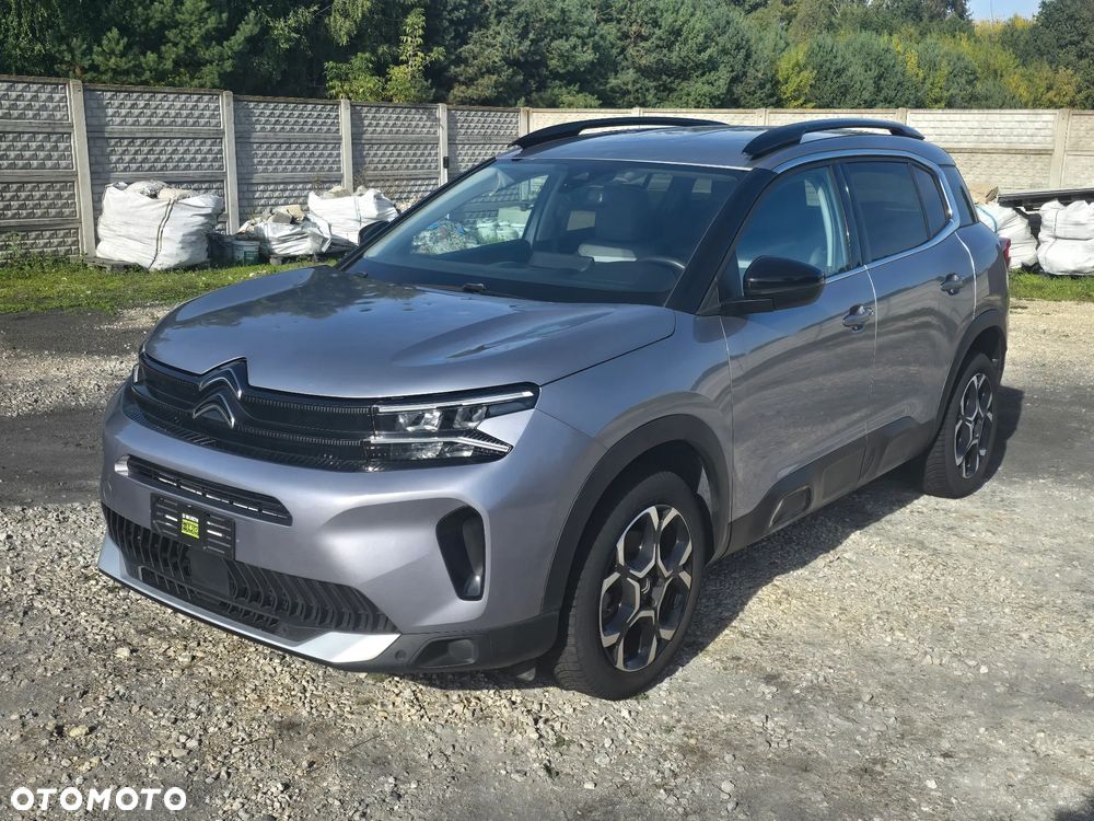 Citroën C5 Aircross - 1