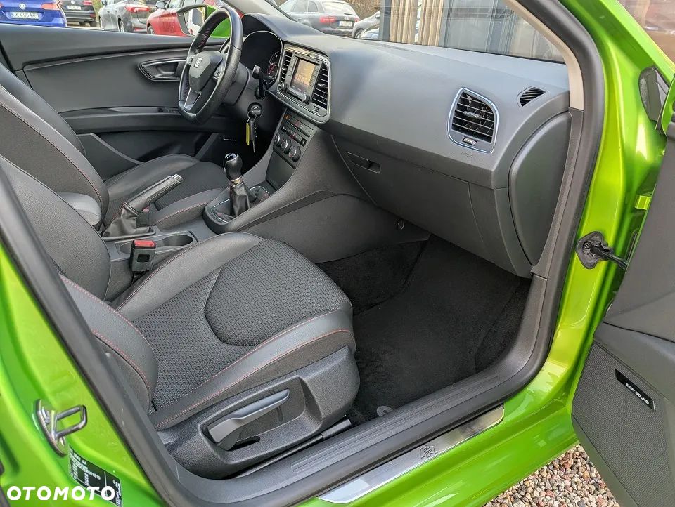 Seat Leon 2.0 TDI Start&Stop FR - 26