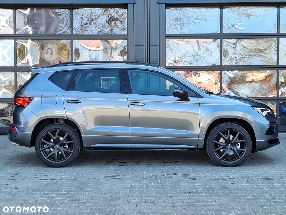 Cupra Ateca 2.0 TSI 4Drive DSG - 9