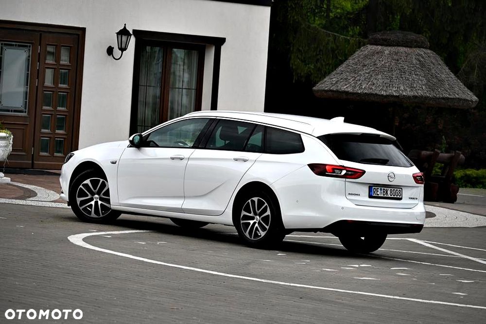 Opel Insignia 2.0 CDTI ecoFLEXStart/Stop Edition - 19