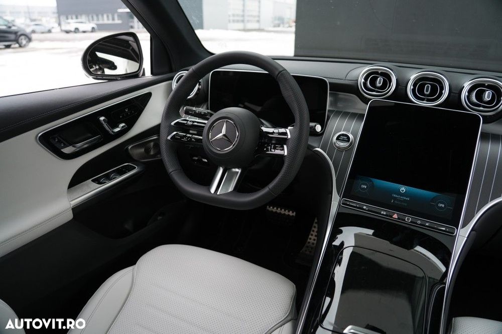 Mercedes-Benz GLC - 22