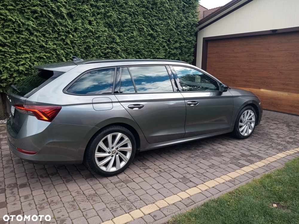 Skoda Octavia 1.5 TSI ACT Style - 11