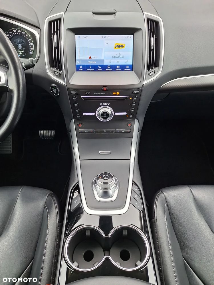 Ford S-Max 2.0 EcoBlue Titanium - 27