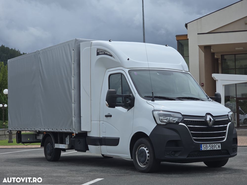 Renault Master - 2