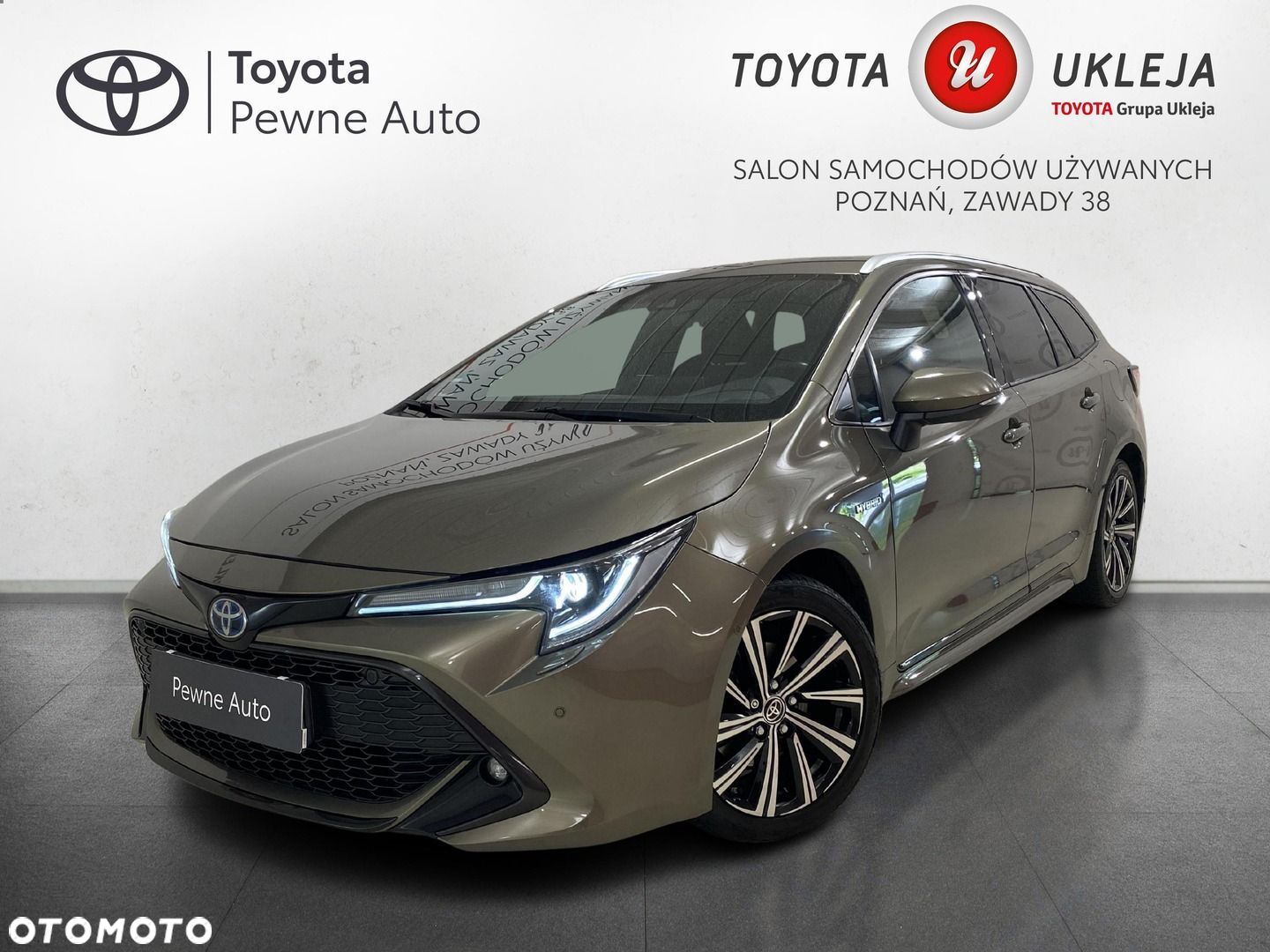 Toyota Corolla - 1