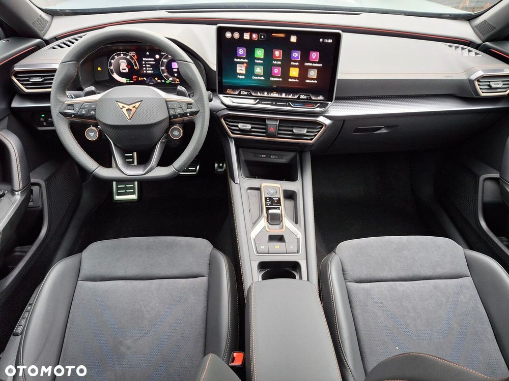 Cupra Formentor 1.5 eTSI mHEV DSG - 25