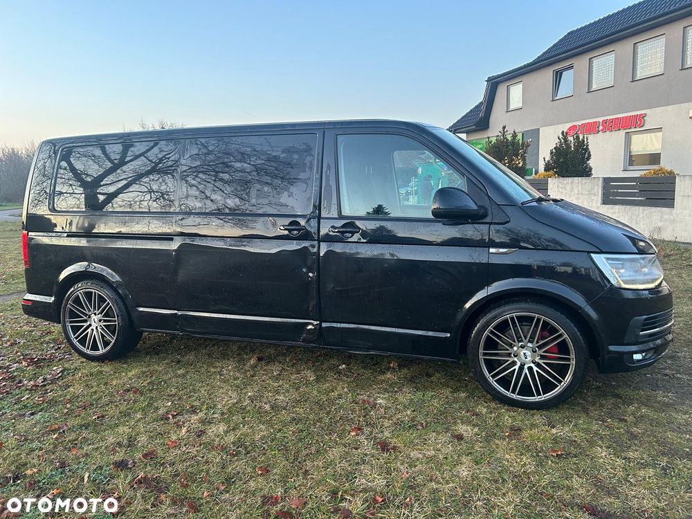Volkswagen Transporter T6 - 5