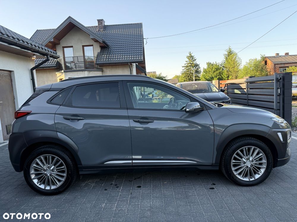Hyundai Kona 1.6 CRDi DCT Premium - 12