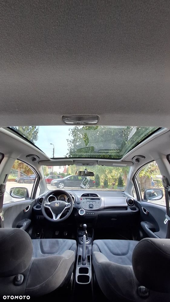 Honda Jazz 1.4 Comfort - 18