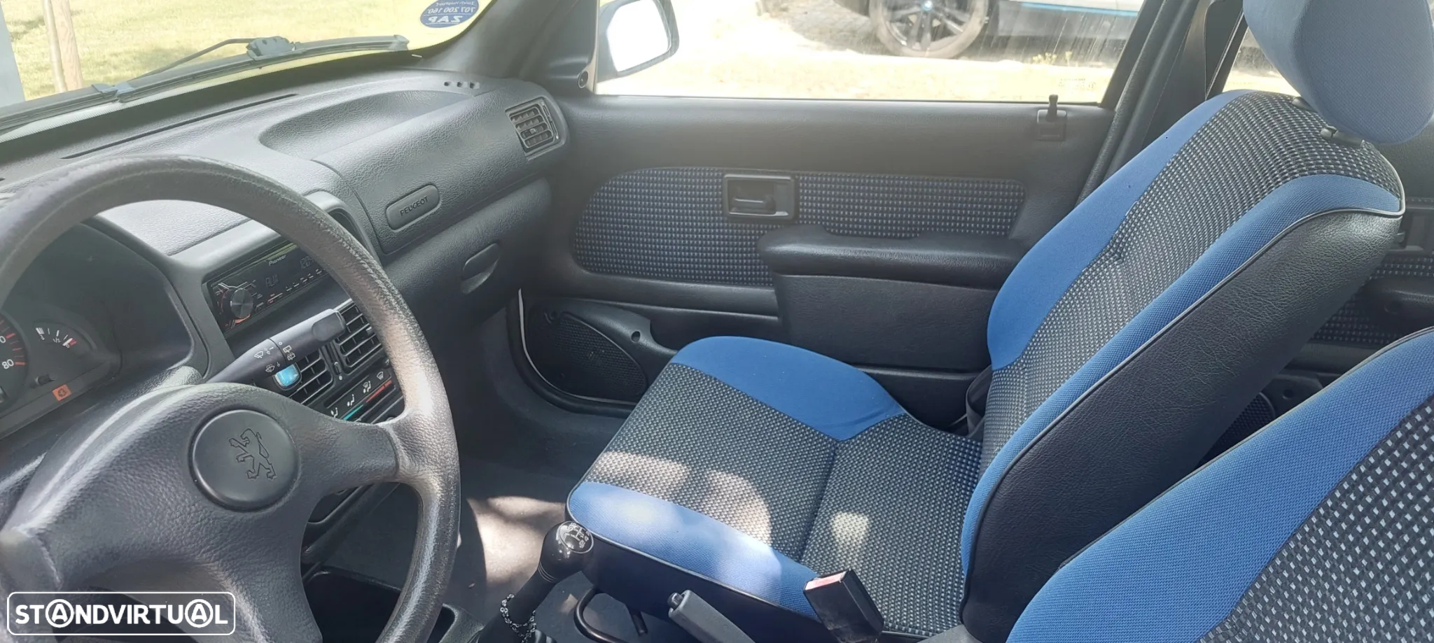 Peugeot 106 1.0 Green - 16