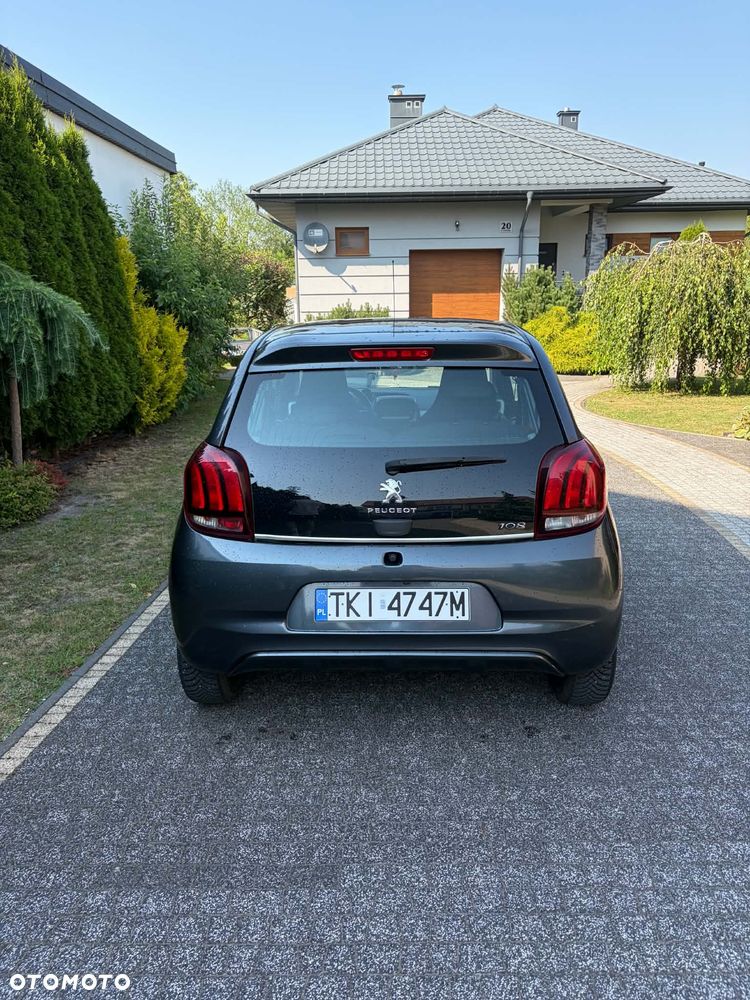 Peugeot 108 VTI 68 STOP&START Allure - 7