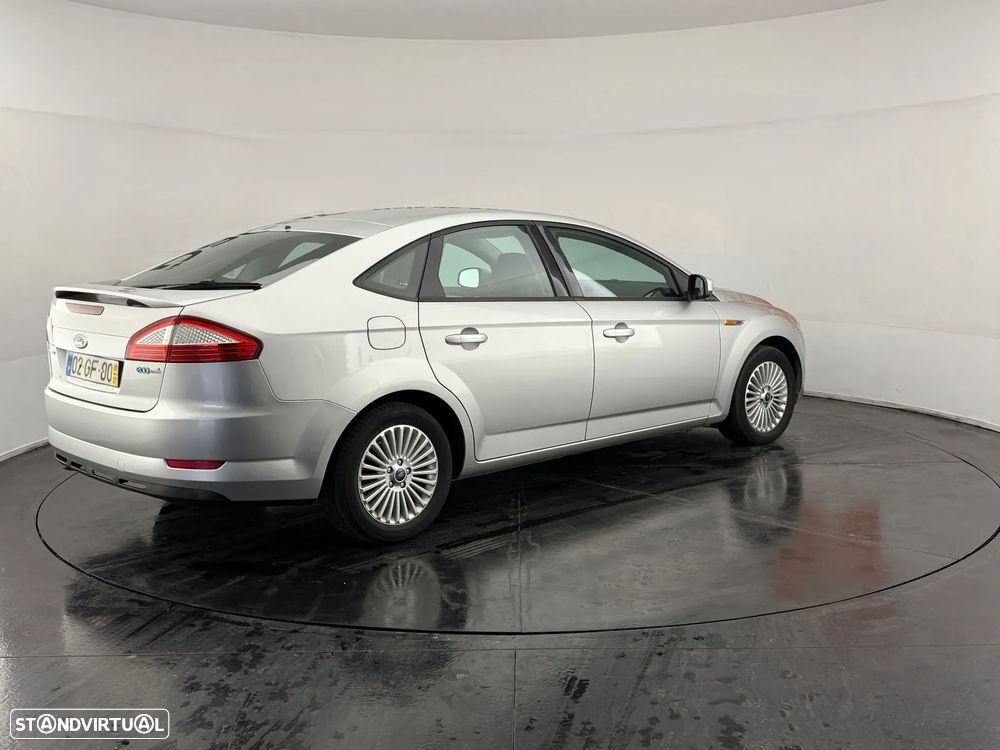 Ford Mondeo 1.8 TDCi ECOnetic - 2