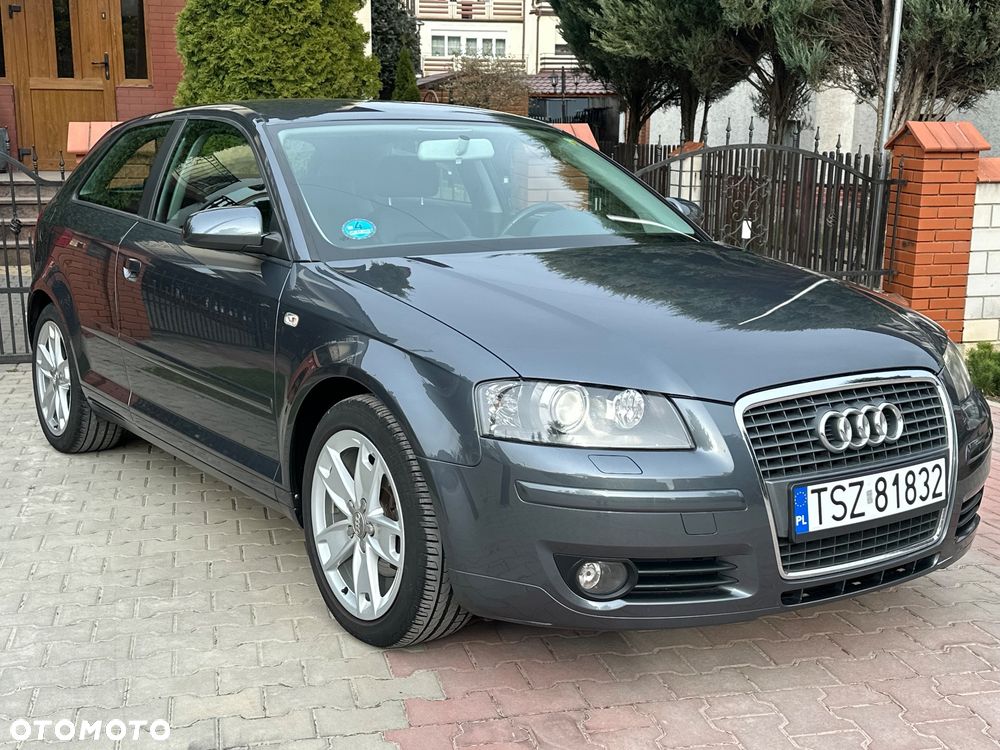 Audi A3 3-drzwiowe - 7