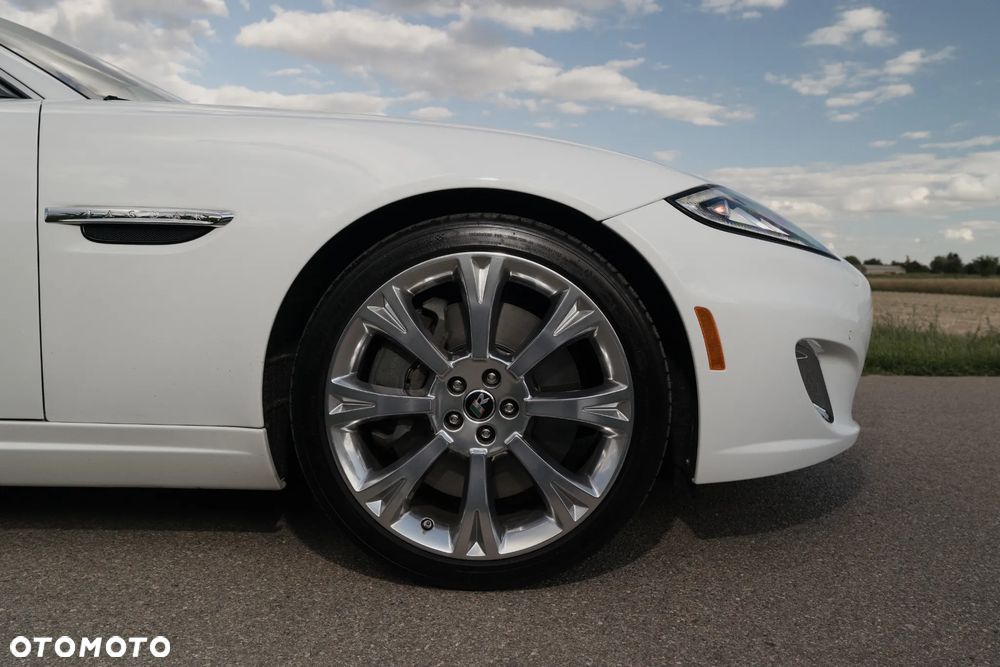 Jaguar XK XKR - 6