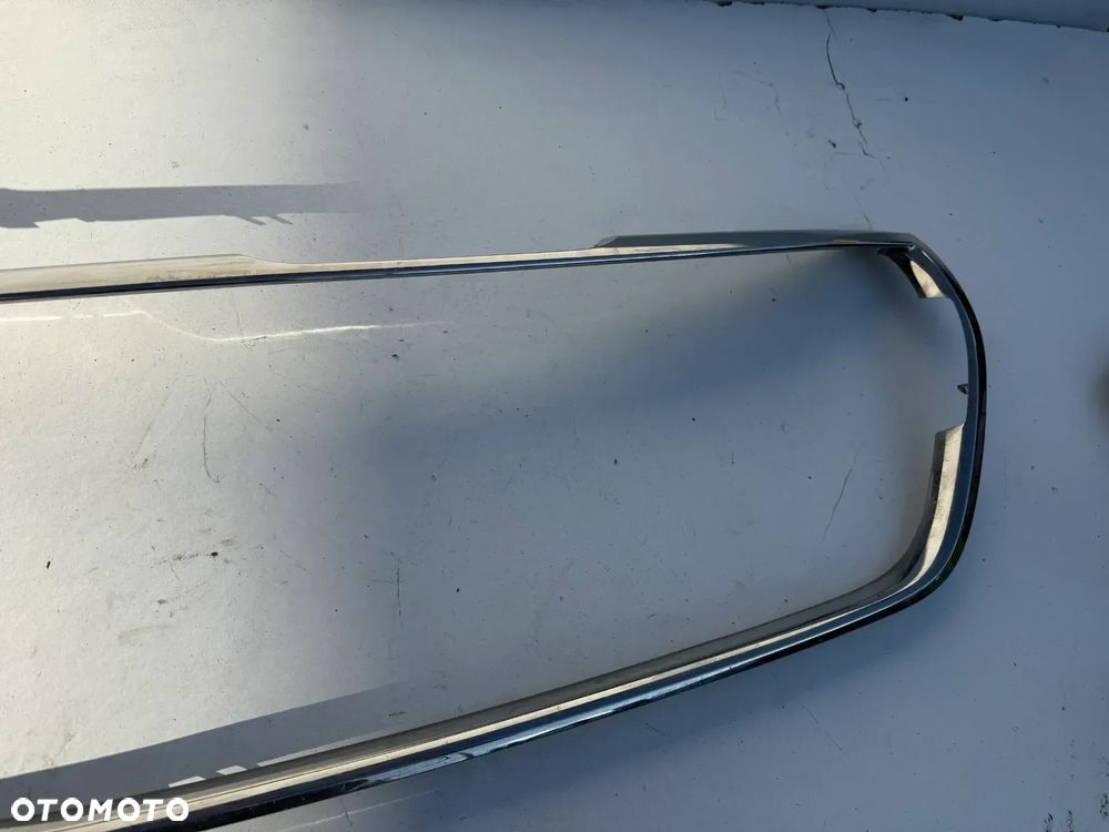 PEUGEOT 208 I 1 LIFT CHROM RAMKA GRILL ATRAPA 9810529377 ORYGINAŁ - 3