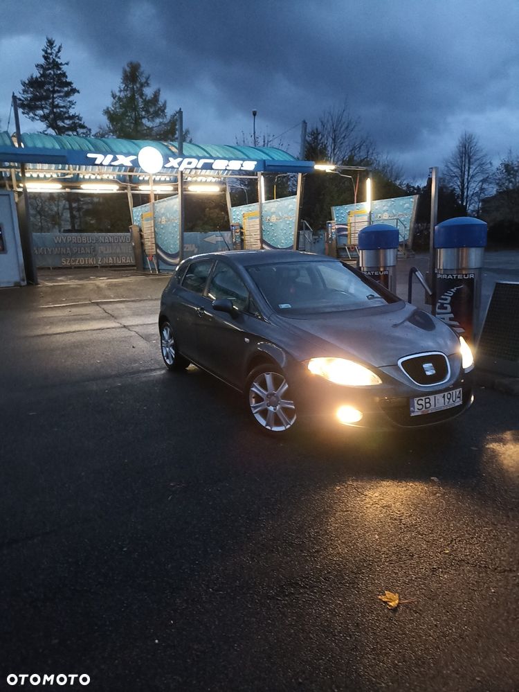 Seat Leon 2.0 TDI Stylance - 2