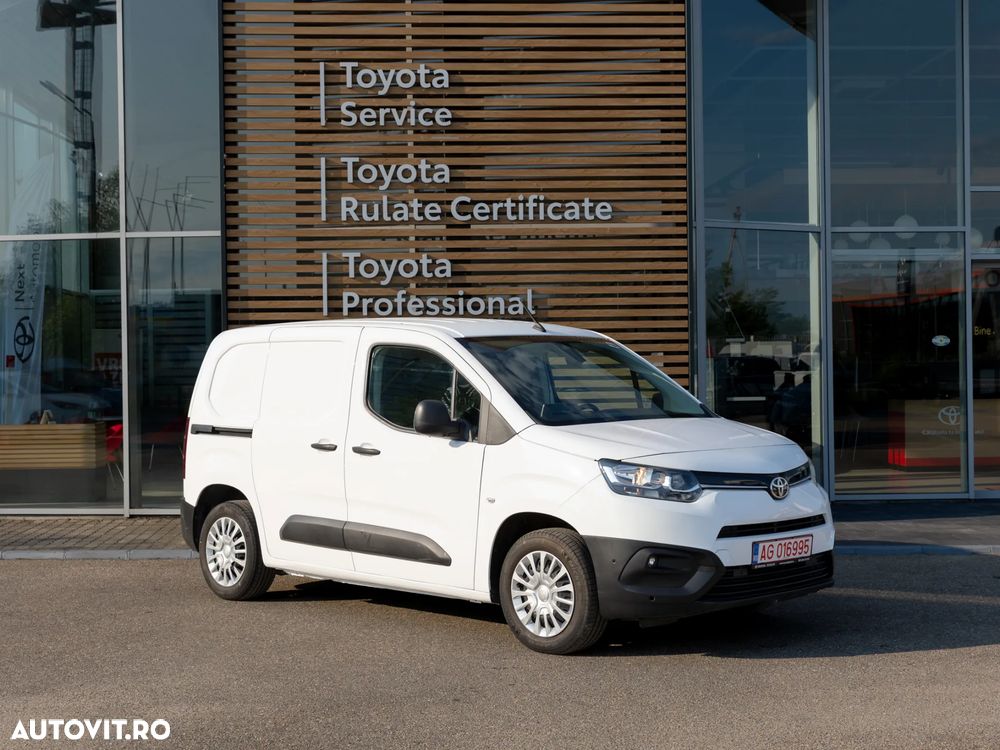 Toyota Proace - 3