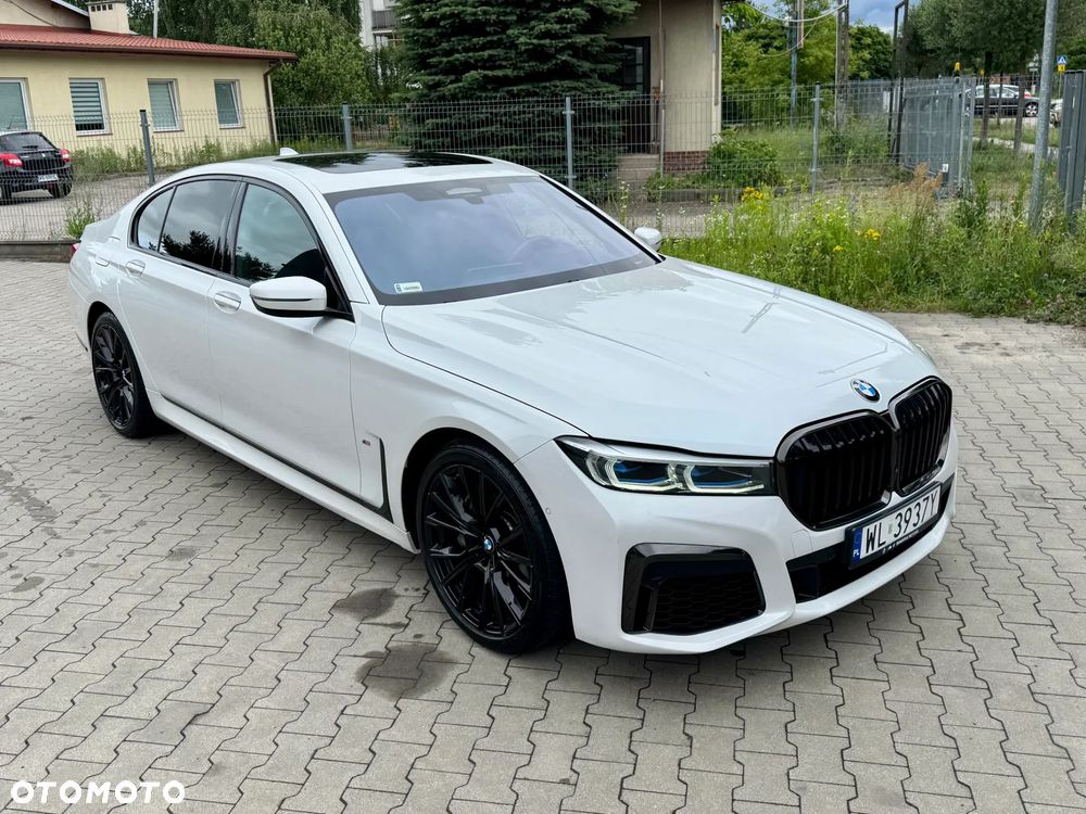 BMW Seria 7 730d xDrive mHEV sport - 5