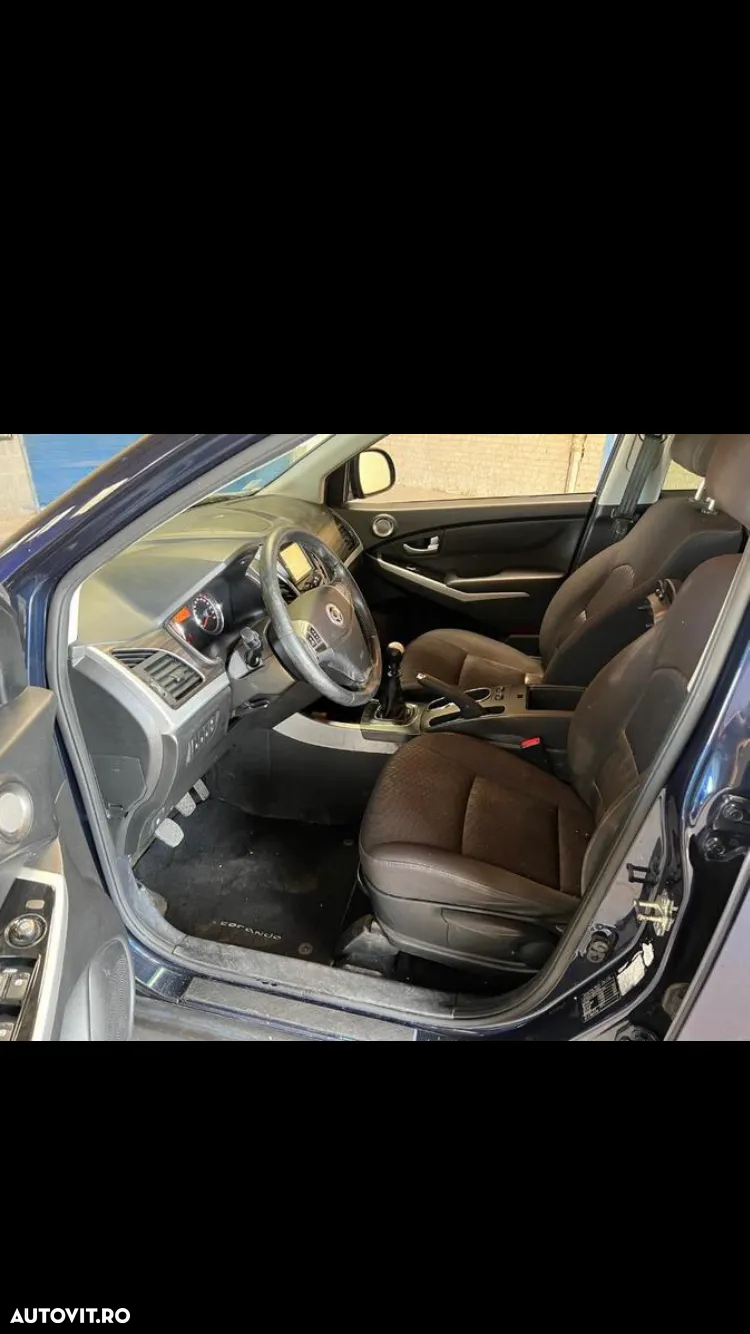 SsangYong Korando - 3