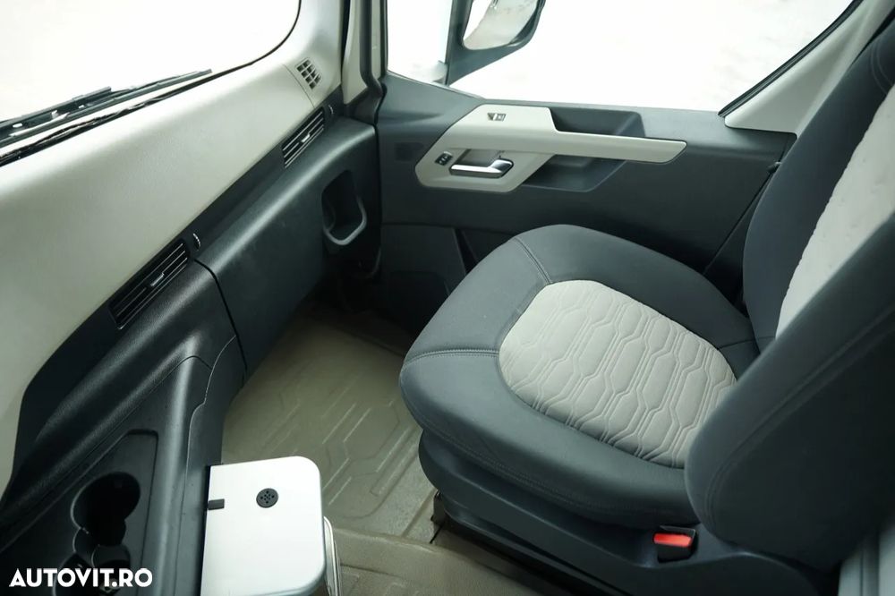 Ford F-MAX 500 / MEGA / GAZE JOSĂ / I-PARK COOL / ECHIPAMENT PUTERNIC / EURO 6 - 31