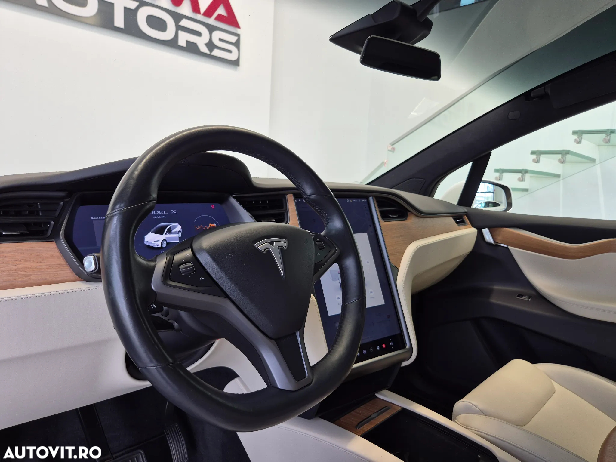 Tesla Model X Maximale Reichweite - 18