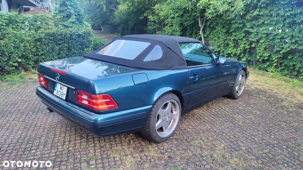 Mercedes-Benz SL - 6