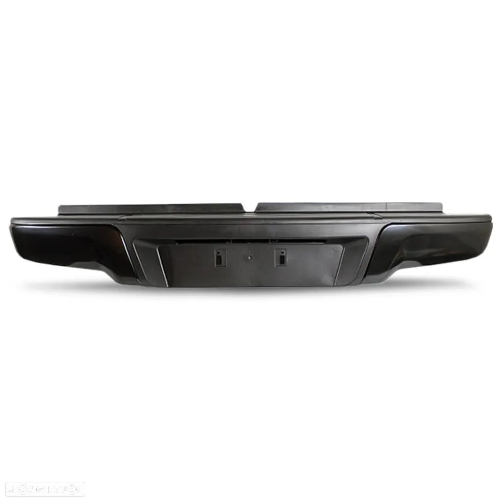 Parachoques de trás Isuzu D-Max 2012 a 2016  (NOVO) - 1