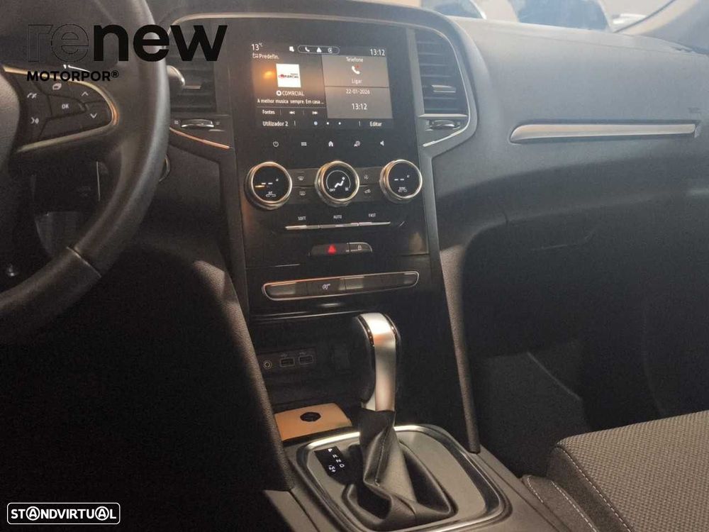 Renault Mégane Sport Tourer 1.5 Blue dCi Equilibre EDC - 18