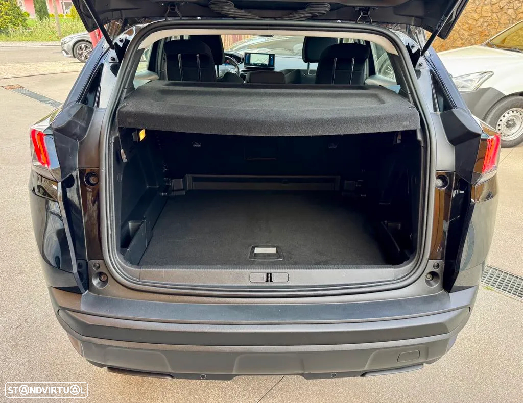 Peugeot 3008 1.5 BlueHDi Allure - 12