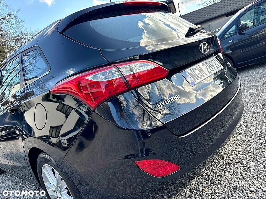 Hyundai i30 1.4 Advantage - 12